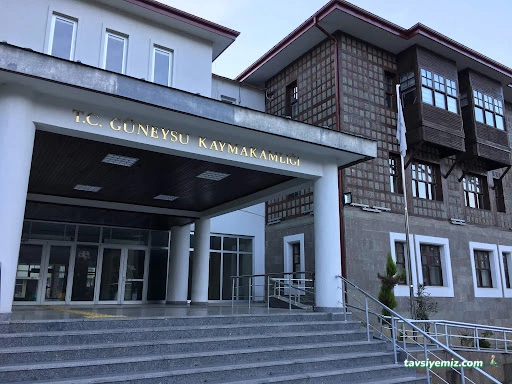 Güneysu Kaymakamlığı