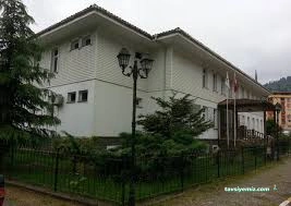 Güneysu Tenzile Erdoğan İlçe Devlet Hastanesi