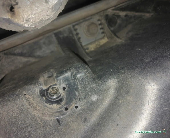 Güngör Bursa Airbag Torpido Tamiri