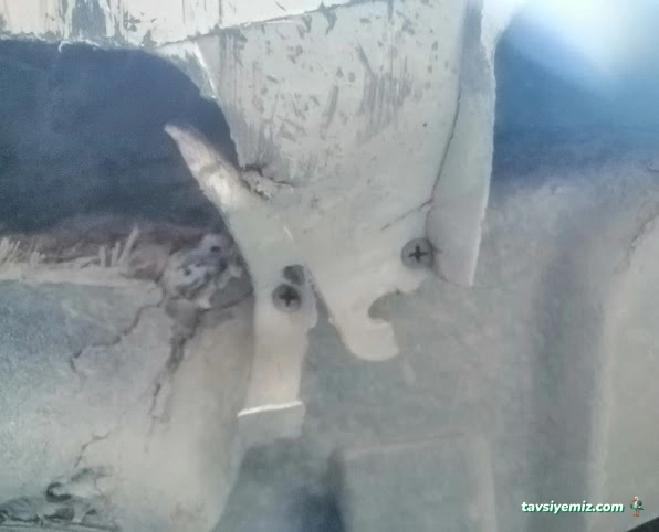 Güngör Bursa Airbag Torpido Tamiri