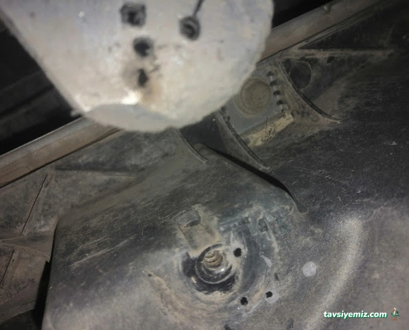 Güngör Bursa Airbag Torpido Tamiri