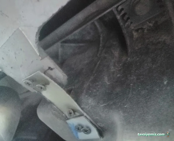 Güngör Bursa Airbag Torpido Tamiri