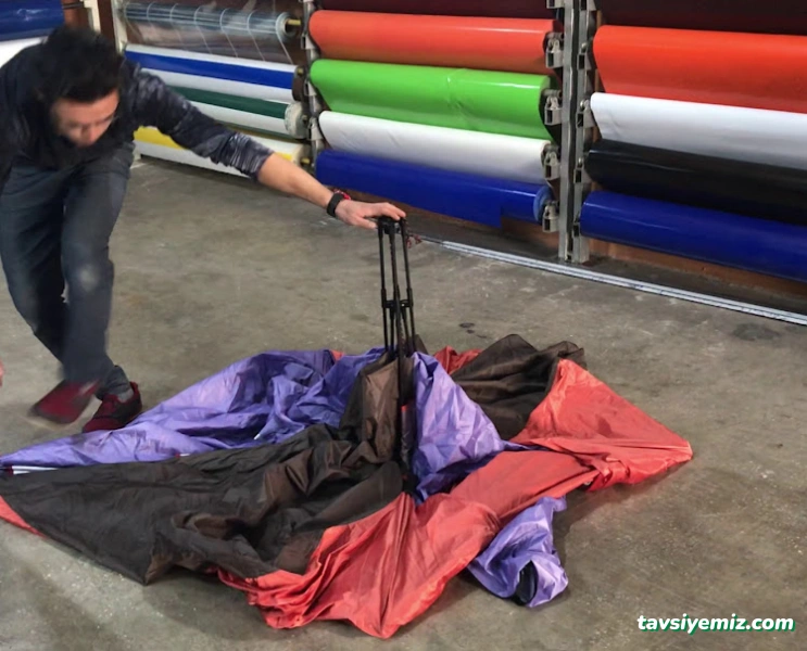 Güngör Çadır Branda