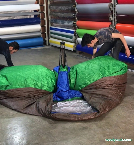 Güngör Çadır Branda