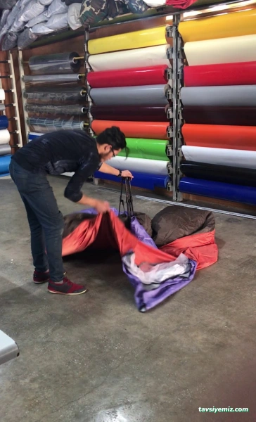 Güngör Çadır Branda