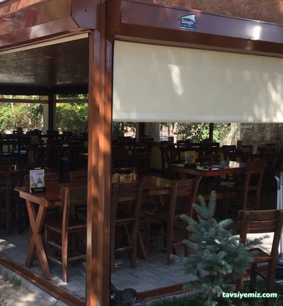 Güngör Çadır Branda