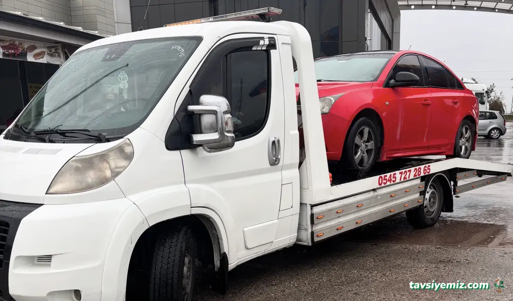 Güngör Oto Kurtarma