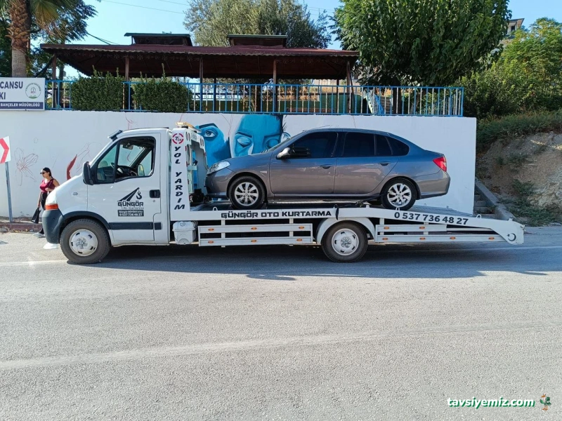 Güngör Oto Kurtarma