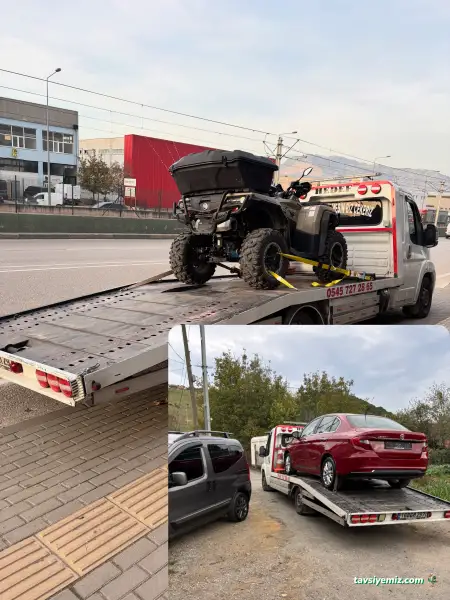 Güngör Oto Kurtarma