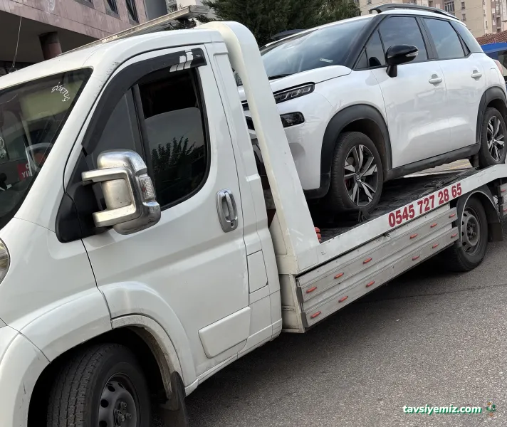 Güngör Oto Kurtarma