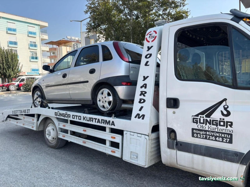 Güngör Oto Kurtarma