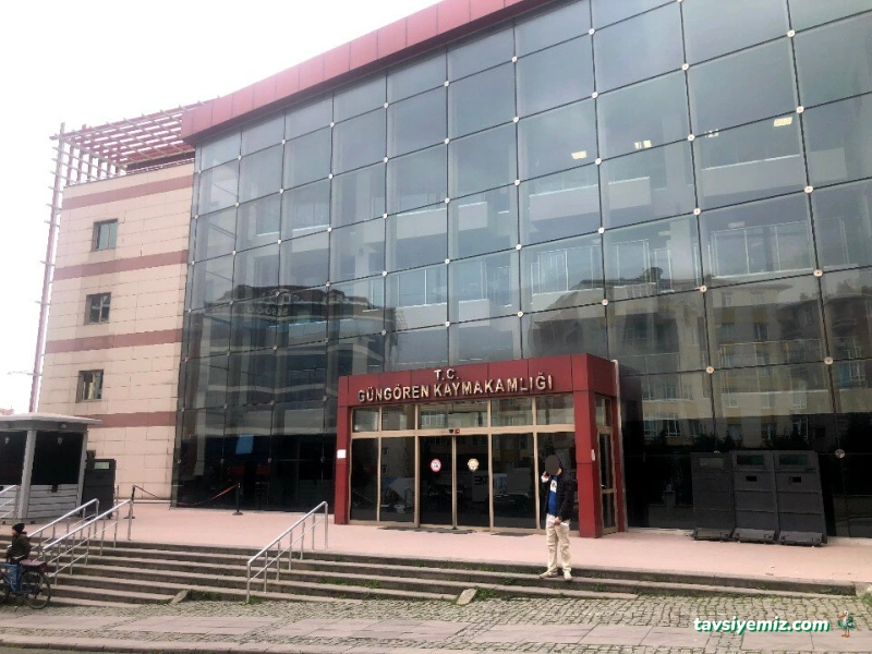 Güngören Kaymakamlığı