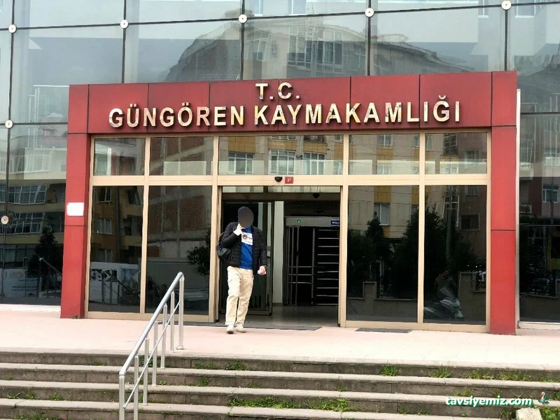 Güngören Kaymakamlığı