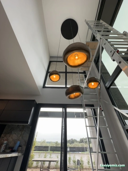 Günışığı Avize Aydınlatma