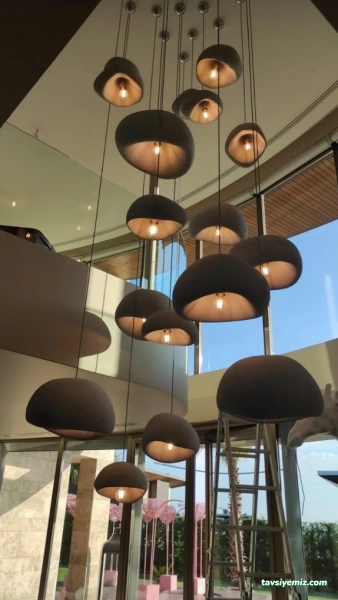 Günışığı Avize Aydınlatma