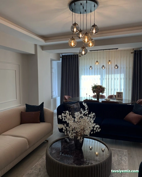 Günışığı Avize Aydınlatma