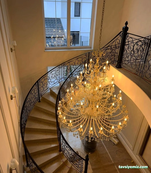 Günışığı Avize Aydınlatma