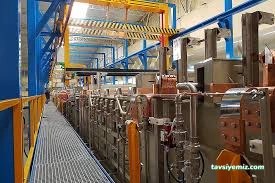 Günsan Nikel Ve Krom Kaplama Tesisi