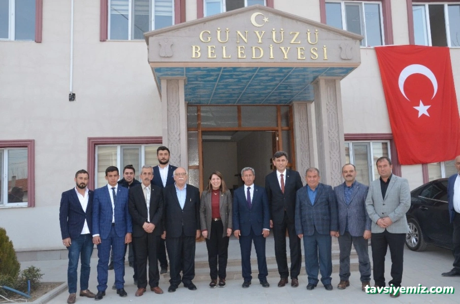 Günyüzü Belediyesi