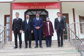 Günyüzü Kaymakamlığı