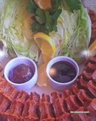 Güral Market Ali Usta Çiğ Köfte