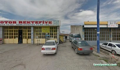 Gürbüz Motor Rektefiye