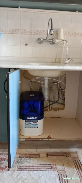 Gürbüz Su Arıtma Sistemleri