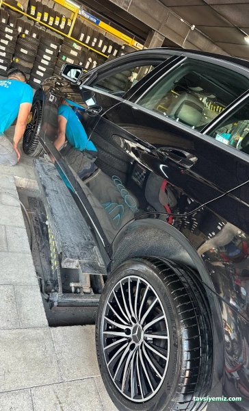 Gürcanlar Oto Lastik Rot Balans