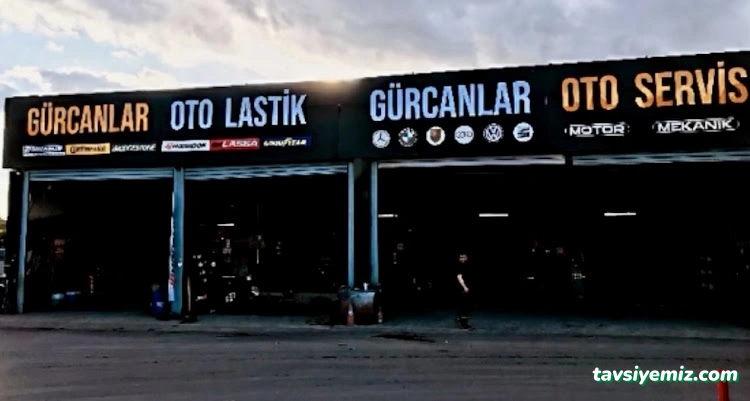 Gürcanlar Oto Lastik Rot Balans