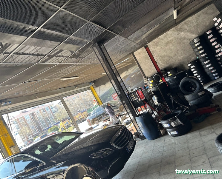 Gürcanlar Oto Lastik Rot Balans