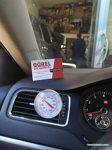 Gürel Oto Radyatör