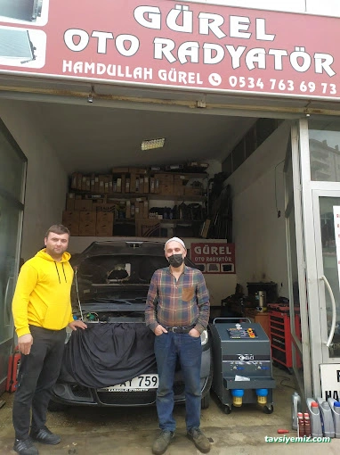 Gürel Oto Radyatör