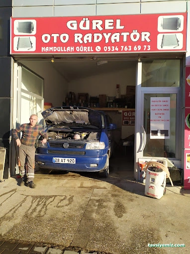Gürel Oto Radyatör
