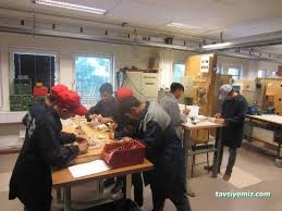 Gürhan Titrek Mesleki Eğitim Merkezi