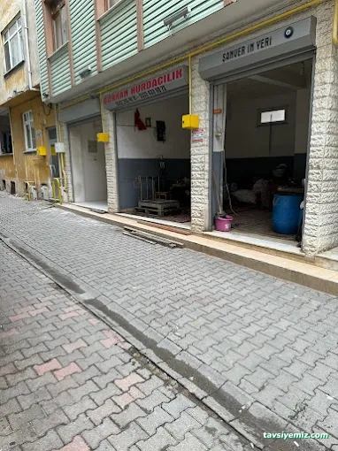 Gürkan Hurdacılık