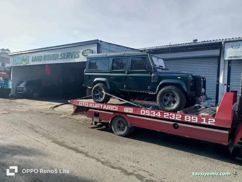 Gürkan Oto Kurtarma