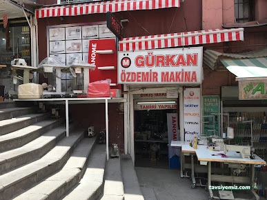 Gürkan Özdemir Makina