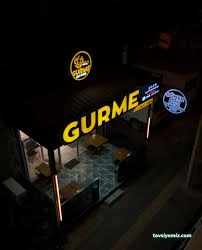 Gurme Fastfood