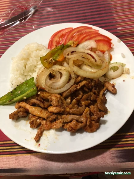 Gurme Ocak Başı - Ordu Et Mangal