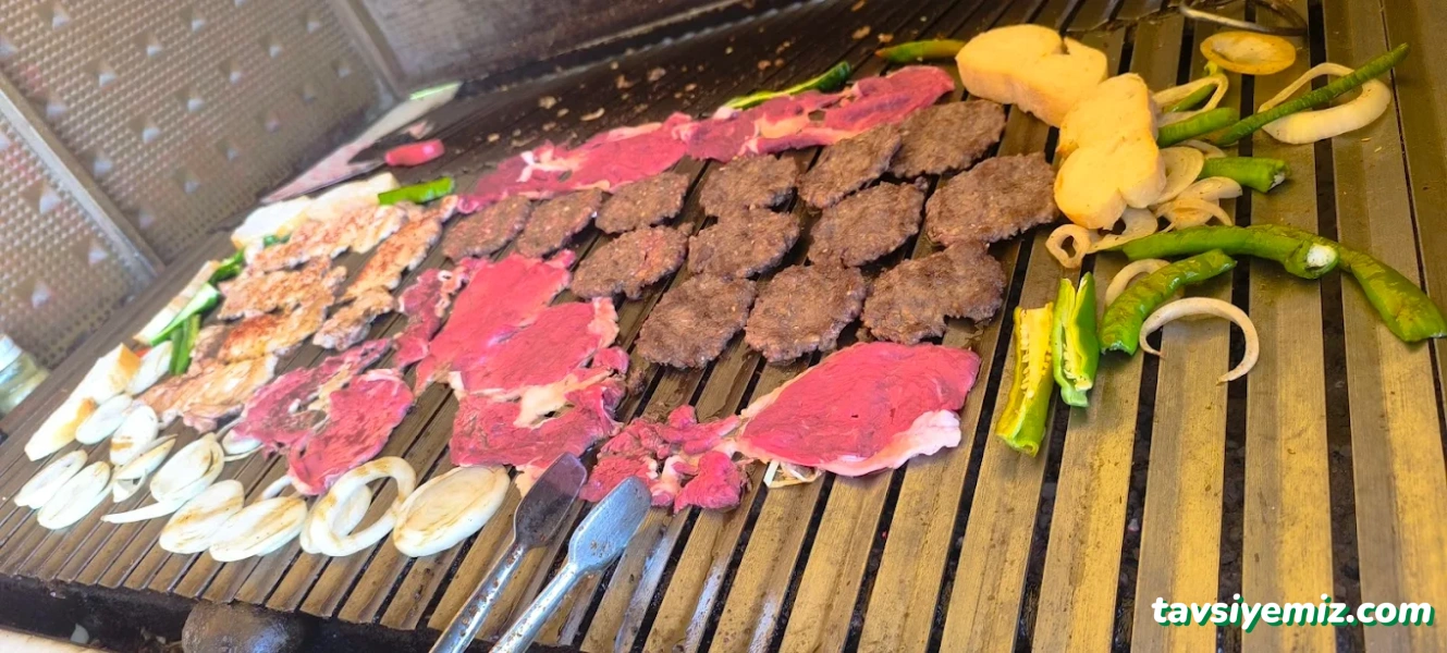 Gurme Ocak Başı - Ordu Et Mangal