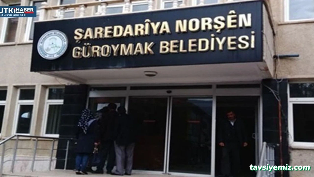 Güroymak Belediyesi