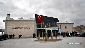 Gürpınar Devlet Hastanesi