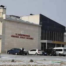 Gürpınar Devlet Hastanesi