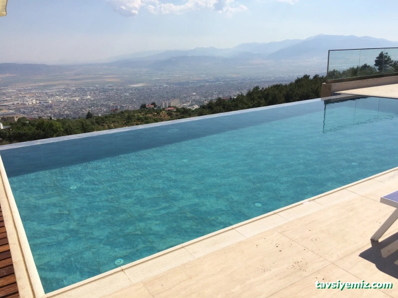 Gürsan Yapı Havuz Malzemeleri