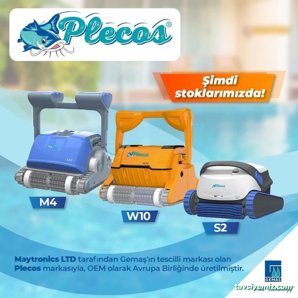 Gürsan Yapı Havuz Malzemeleri