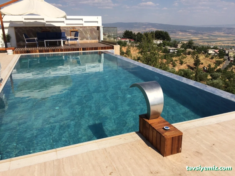 Gürsan Yapı Havuz Malzemeleri