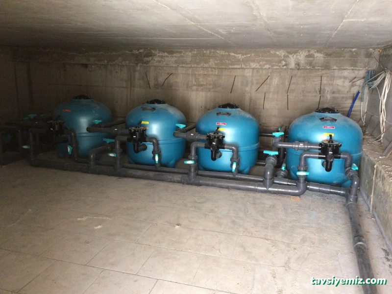 Gürsan Yapı Havuz Malzemeleri