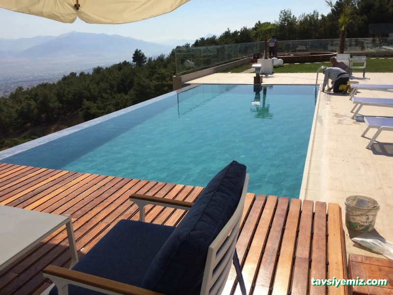 Gürsan Yapı Havuz Malzemeleri