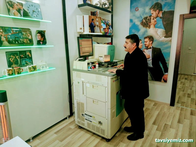 Gürsel Fotoğrafçılık