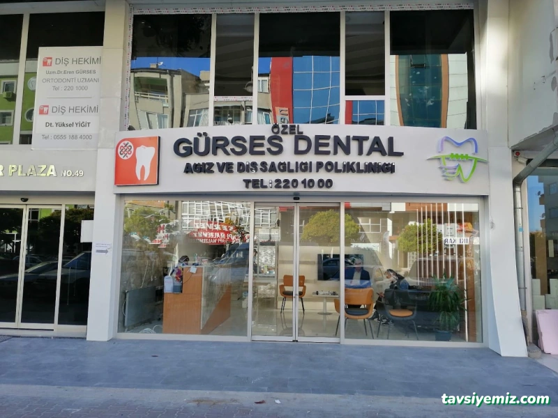 Gürses Dental Kayseri Diş Hastanesi